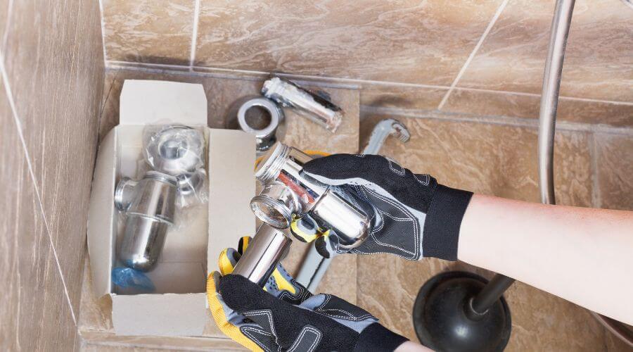 Professional gutter cleaning in Hagerhill, KY